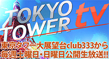 TOKYO TOWER TV